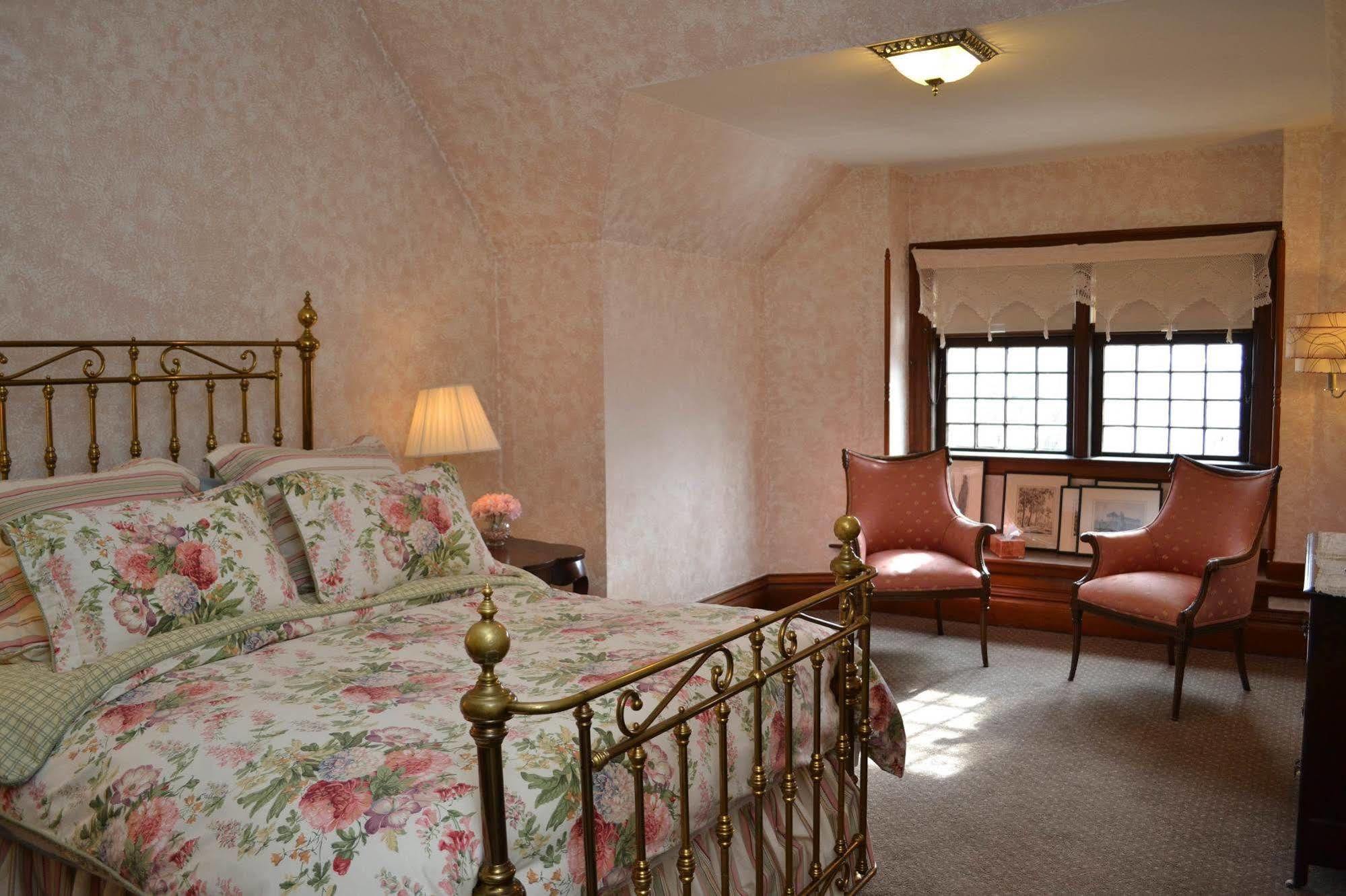 The Grand Anne Bed And Breakfast Keokuk Exterior photo