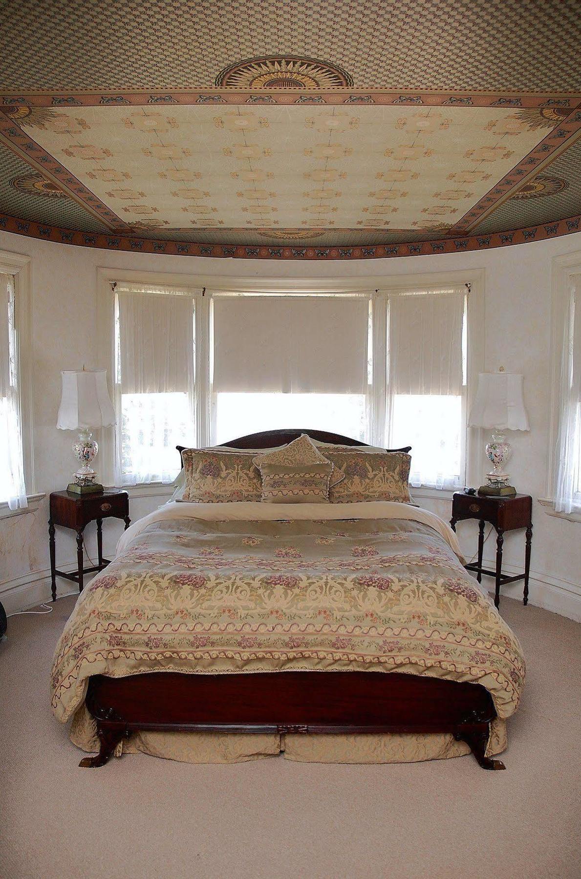 The Grand Anne Bed And Breakfast Keokuk Exterior photo
